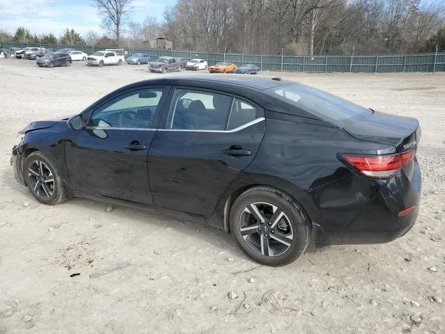 3N1AB8CV7RY221427 2024 2024 Nissan Sentra- SV 2