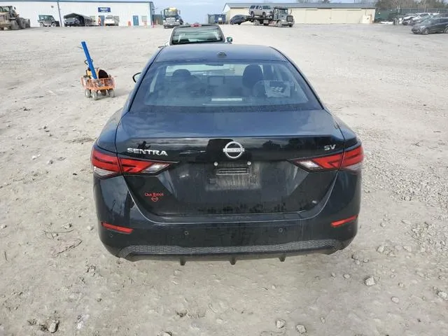 3N1AB8CV7RY221427 2024 2024 Nissan Sentra- SV 6