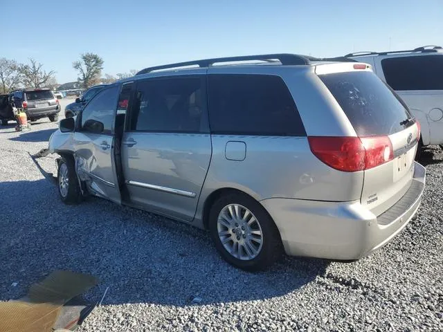 5TDZK22C57S089303 2007 2007 Toyota Sienna- Xle 2