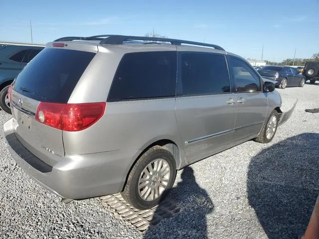 5TDZK22C57S089303 2007 2007 Toyota Sienna- Xle 3