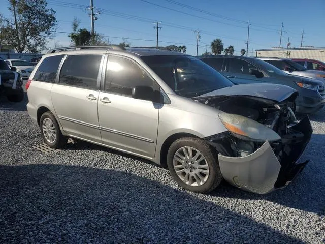 5TDZK22C57S089303 2007 2007 Toyota Sienna- Xle 4