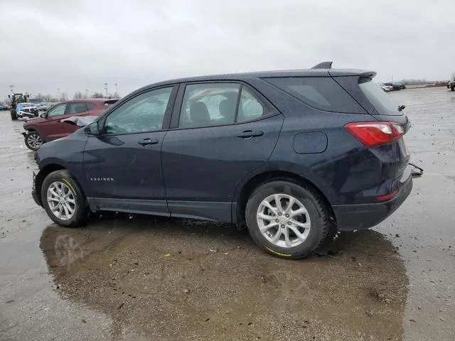 3GNAXHEV2MS129429 2021 2021 Chevrolet Equinox- LS 2