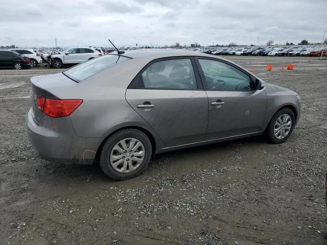 KNAFU4A24A5293327 2010 2010 KIA Forte- EX 3