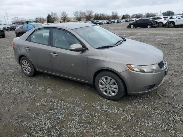 KNAFU4A24A5293327 2010 2010 KIA Forte- EX 4