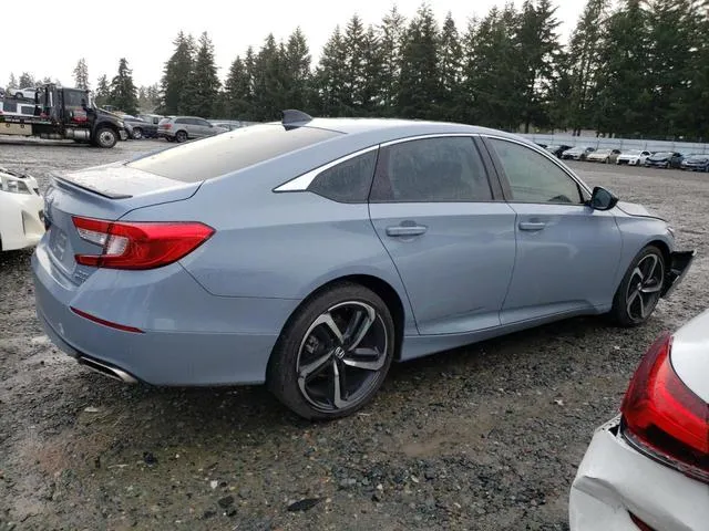 1HGCV2F32NA017705 2022 2022 Honda Accord- Sport 3