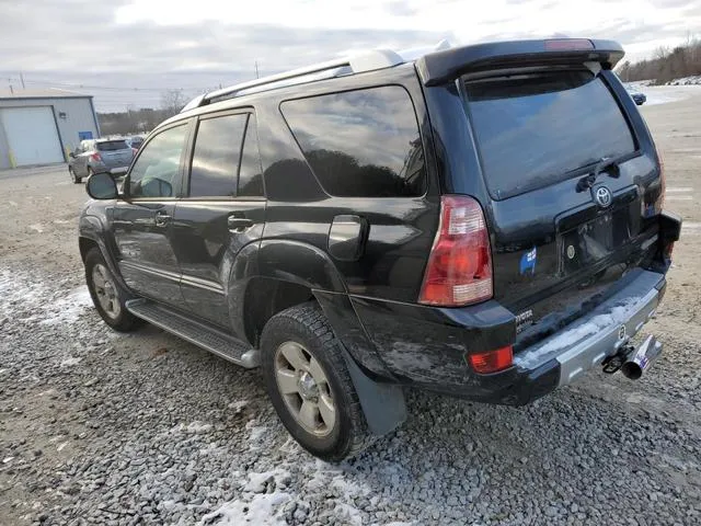 JTEBU17R448028135 2004 2004 Toyota 4runner- Limited 2