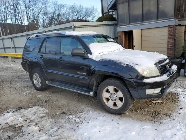 JTEBU17R448028135 2004 2004 Toyota 4runner- Limited 4