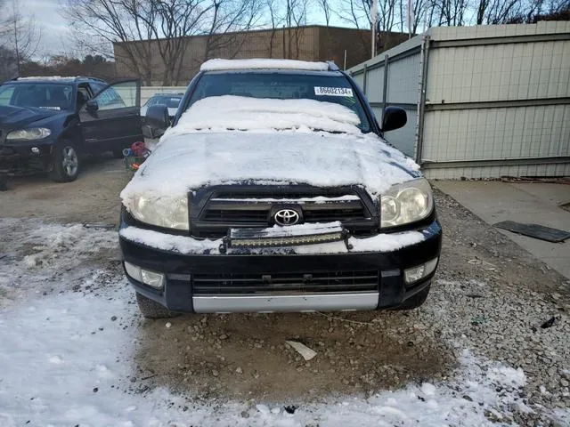 JTEBU17R448028135 2004 2004 Toyota 4runner- Limited 5