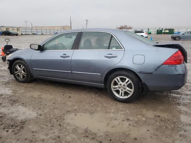 1HGCM56757A200610 2007 2007 Honda Accord- EX 2