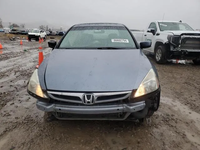 1HGCM56757A200610 2007 2007 Honda Accord- EX 5