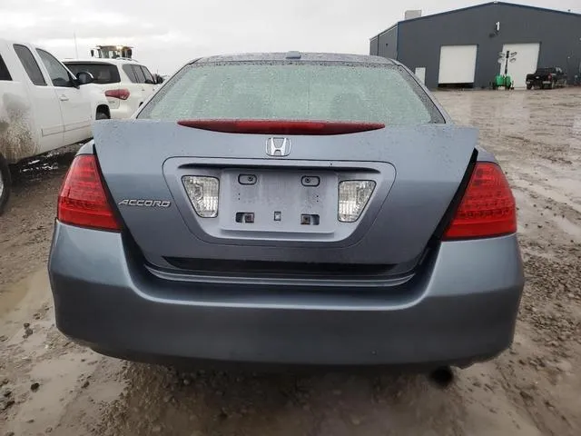 1HGCM56757A200610 2007 2007 Honda Accord- EX 6