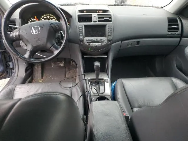 1HGCM56757A200610 2007 2007 Honda Accord- EX 8