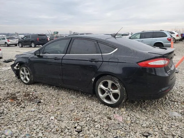 1FA6P0H7XE5392010 2014 2014 Ford Fusion- SE 2