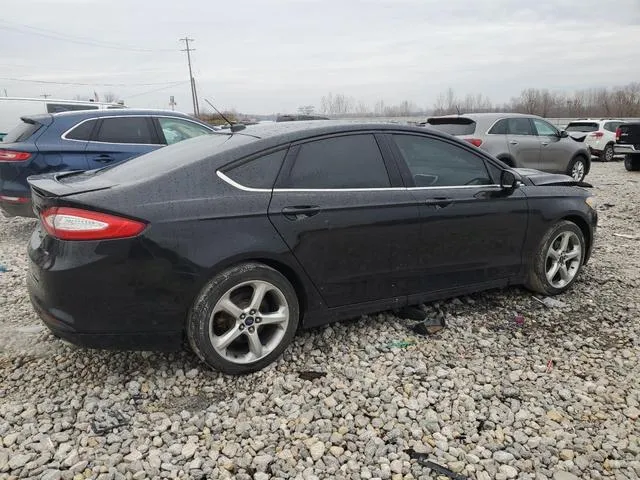 1FA6P0H7XE5392010 2014 2014 Ford Fusion- SE 3