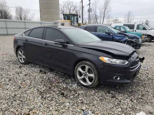 1FA6P0H7XE5392010 2014 2014 Ford Fusion- SE 4