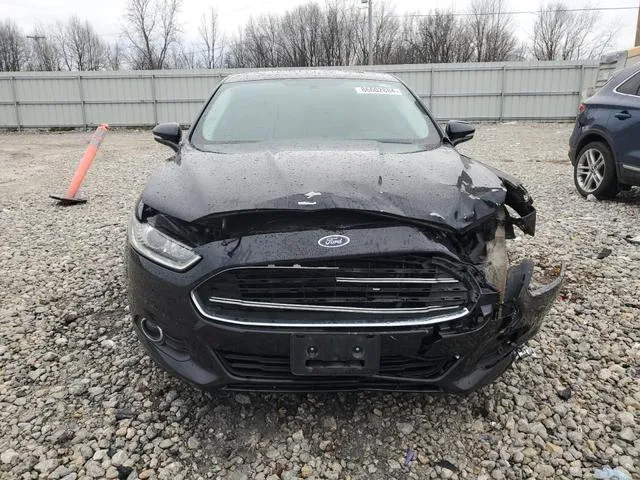 1FA6P0H7XE5392010 2014 2014 Ford Fusion- SE 5