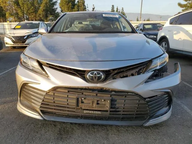 4T1C11AK6MU540673 2021 2021 Toyota Camry- LE 5