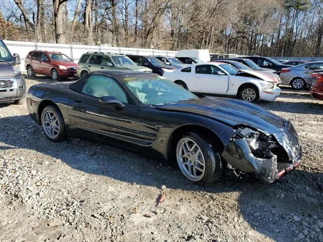 1G1YY32G4Y5130894 2000 2000 Chevrolet Corvette 4