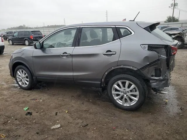 JN1BJ1AV1MW561593 2021 2021 Nissan Rogue- S 2