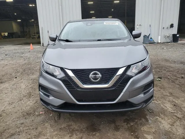 JN1BJ1AV1MW561593 2021 2021 Nissan Rogue- S 5