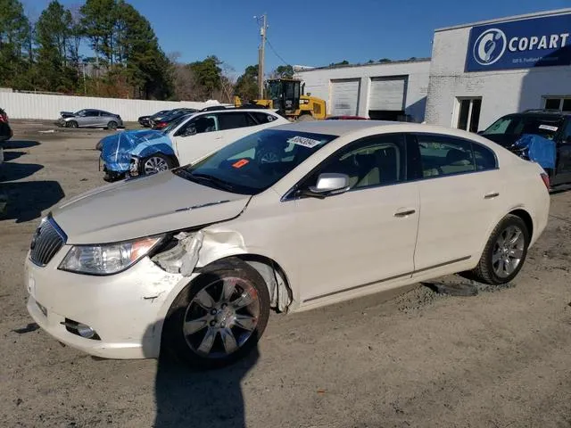 1G4GC5E39DF276732 2013 2013 Buick Lacrosse 1