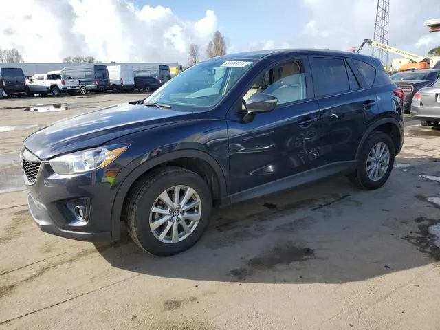 JM3KE4CY7F0542151 2015 2015 Mazda CX-5- Touring 1