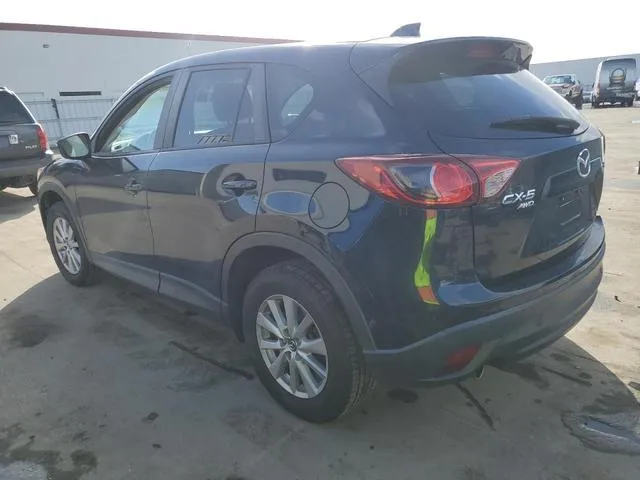 JM3KE4CY7F0542151 2015 2015 Mazda CX-5- Touring 2