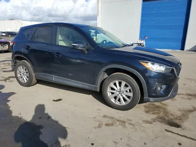 JM3KE4CY7F0542151 2015 2015 Mazda CX-5- Touring 4