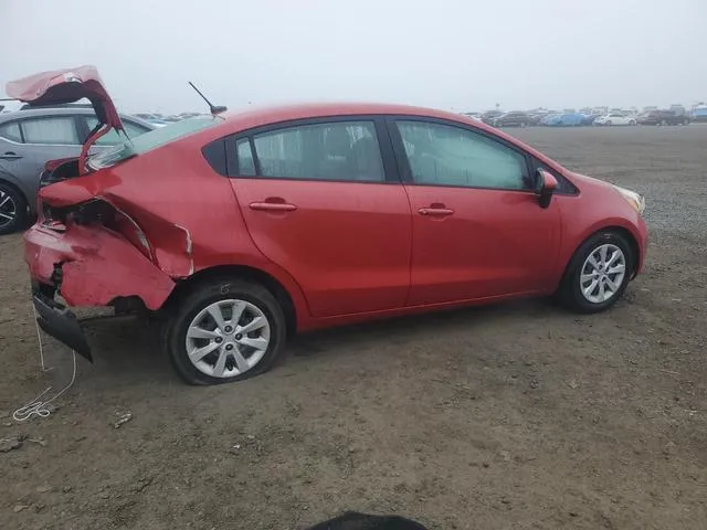 KNADM4A31F6438177 2015 2015 KIA Rio- LX 3