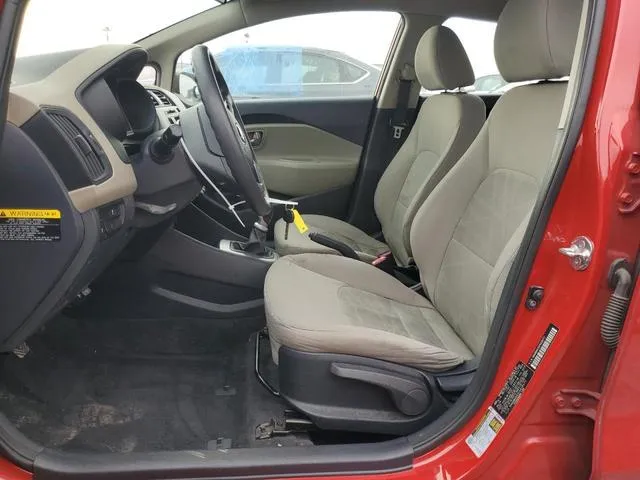 KNADM4A31F6438177 2015 2015 KIA Rio- LX 7