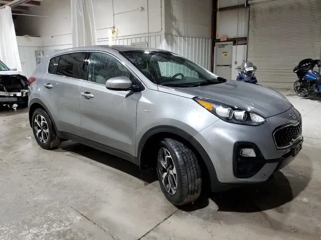 KNDPMCAC0N7026447 2022 2022 KIA Sportage- LX 4