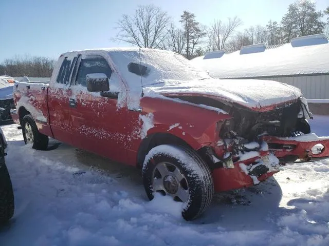 1FTRX02W06KB30717 2006 2006 Ford F-150 4