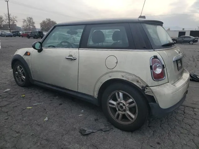 WMWSU3C54DT683814 2013 2013 Mini Cooper 2