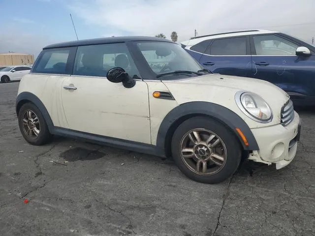 WMWSU3C54DT683814 2013 2013 Mini Cooper 4