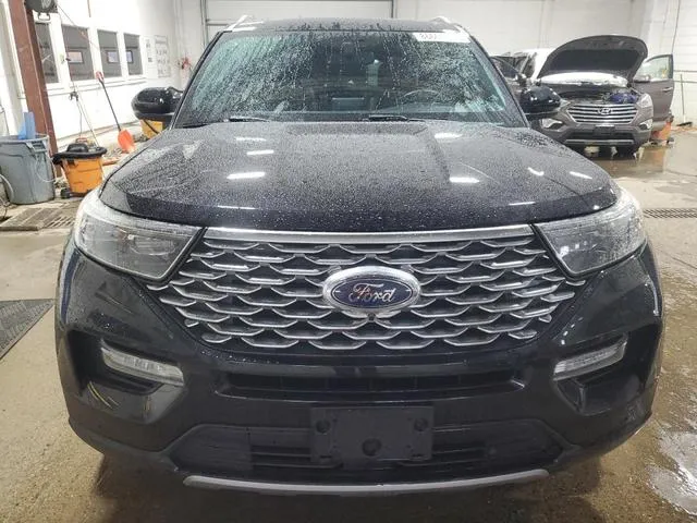 1FM5K8HC9LGA85411 2020 2020 Ford Explorer- Platinum 5