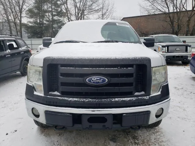 1FTFW1E89AFD08361 2010 2010 Ford F-150- Supercrew 5