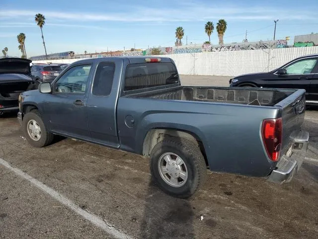 1GTCS199678123859 2007 2007 GMC Canyon 2