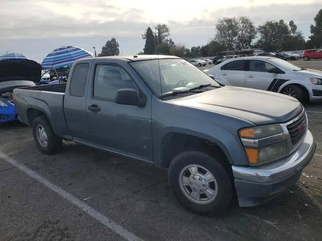 1GTCS199678123859 2007 2007 GMC Canyon 4