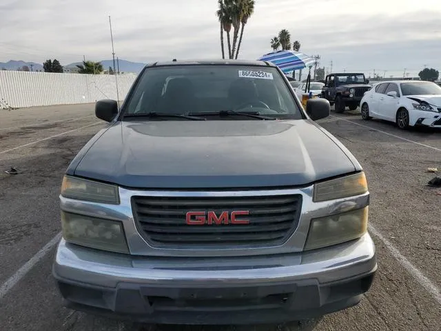 1GTCS199678123859 2007 2007 GMC Canyon 5