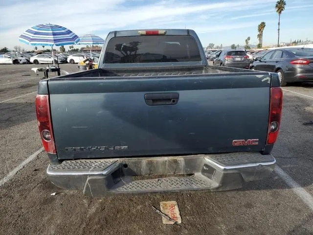 1GTCS199678123859 2007 2007 GMC Canyon 6