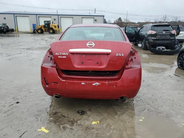 1N4AL21E99C116204 2009 2009 Nissan Altima- 2-5 6