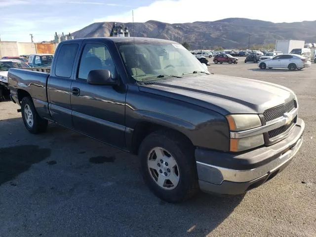 2GCEC19V951144031 2005 2005 Chevrolet Silverado- C1500 4