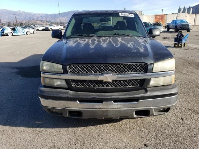 2GCEC19V951144031 2005 2005 Chevrolet Silverado- C1500 5