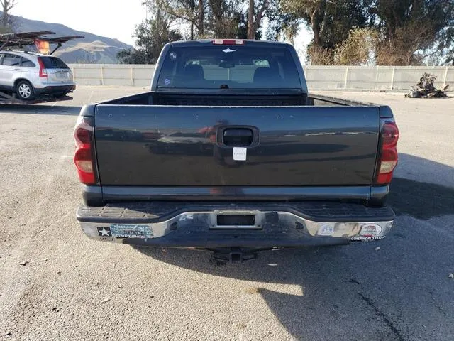 2GCEC19V951144031 2005 2005 Chevrolet Silverado- C1500 6