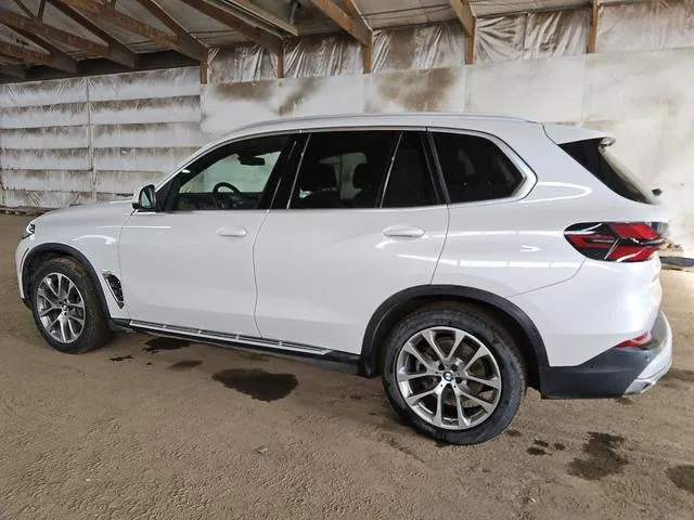 5UX23EU08R9U20992 2024 2024 BMW X5- Xdrive40I 2