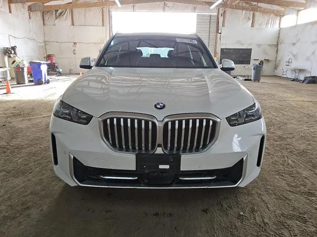 5UX23EU08R9U20992 2024 2024 BMW X5- Xdrive40I 5