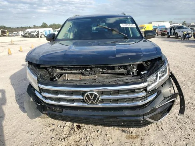 1V2AR2CA3NC512284 2022 2022 Volkswagen Atlas- Sel R-Line 5