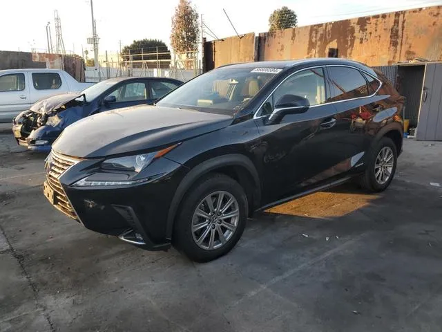 JTJBJRBZXK2101573 2019 2019 Lexus NX- 300H 1