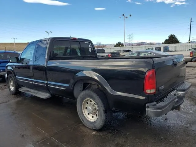 1FTNX20F5XEB81580 1999 1999 Ford F-250- Super Duty 2