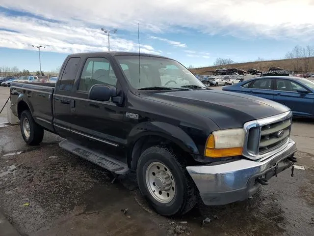 1FTNX20F5XEB81580 1999 1999 Ford F-250- Super Duty 4